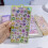 Illuminated Adhesive Sticker Cartoon Embossed Sticker For Kid 7