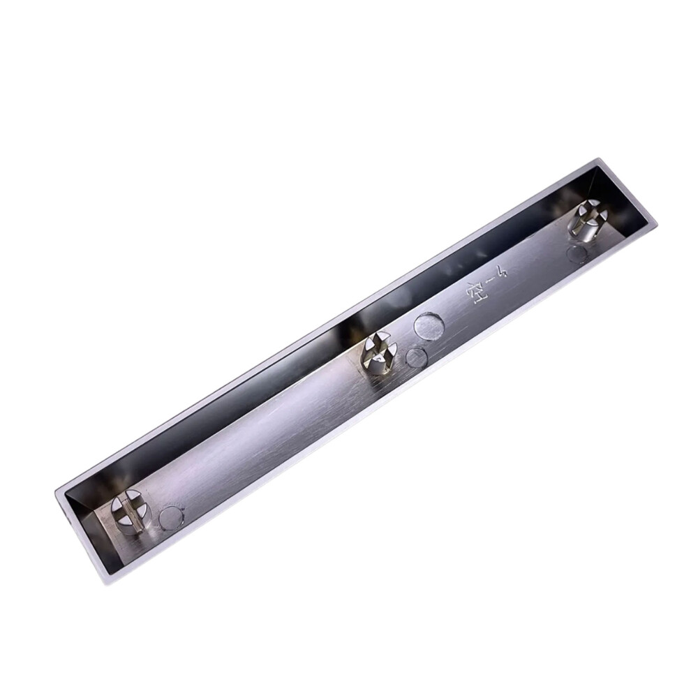 Zinc Alloy Spacebar Keycap Finish High- Gold/Silver 7704000146920