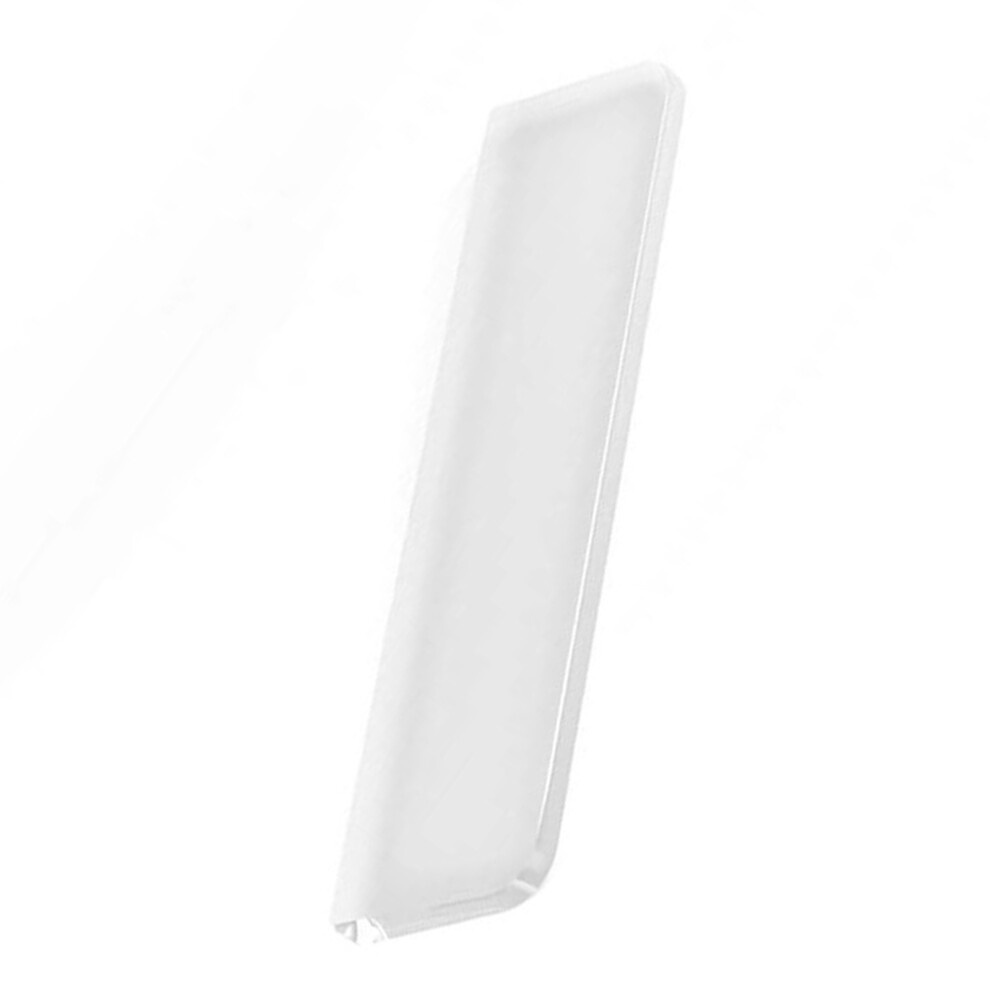Ergonomic Frosted Acrylic Keyboards Wrist- 87 Keyboard Size 7704000147187