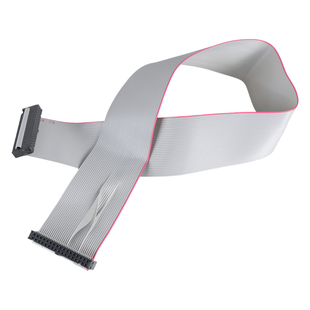 34Pin Floppy Drive Ribbon Cable Connector Simulation Floppy 7704000147521