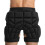 3D Hip Pad Sport Hip Protector Adjustable Button Pad for Kid-XL 6