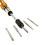 Multifunction Push Pull Ratchet Screwdriver Set Spirals Ratchet 4