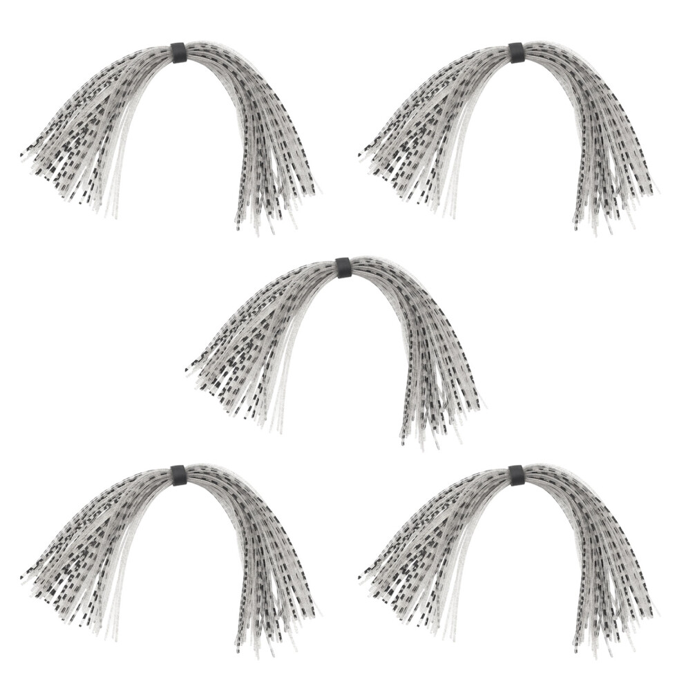 Fishing Skirt for Lures Silicone Jig Skirt Fishing Skirt-63083