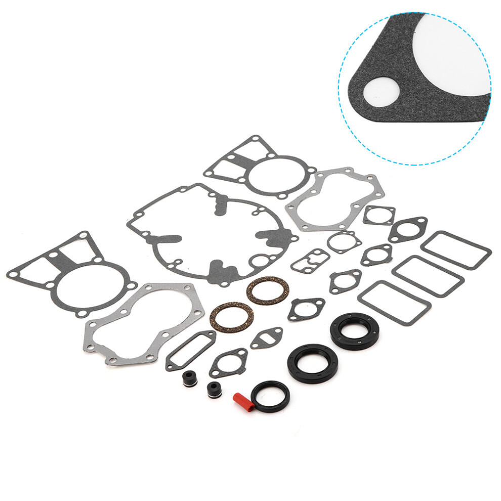 Kohler Gasket & Seal Set 25 755 37ÂS Suitable For M18 M20 Kt17 19 21 7891361516827