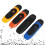 Colorful Kazoo Musical Instruments, Adjustable Tone Kazoo-blue 3