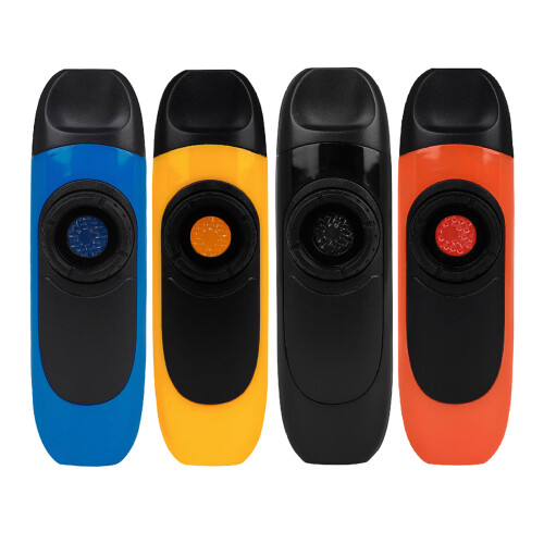 Colorful Kazoo Musical Instruments, Adjustable Tone Kazoo-blue 1
