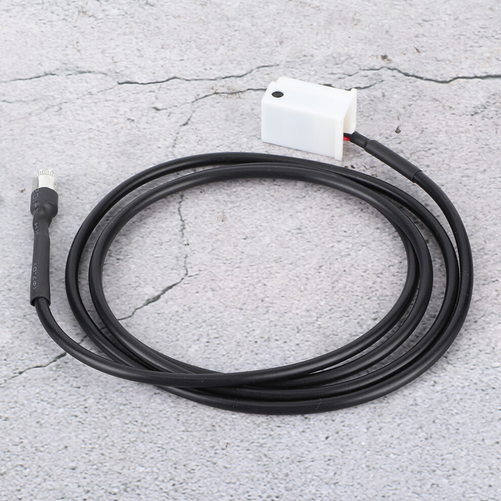 Peugeot 12Pin Aux Input Cable 3.5Mm Adapter For Car Radio Fits 307 3008 408 508 9431361516878