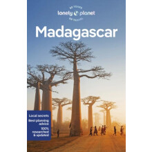 Lonely Planet Madagascar by Anthony Ham Paperback Book
