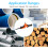 Handheld Reciprocating Saw Kit Adapter Safe & Efficient Drill Accessory 3