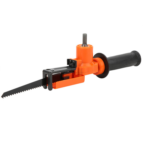 Handheld Reciprocating Saw Kit Adapter Safe & Efficient Drill Accessory 1