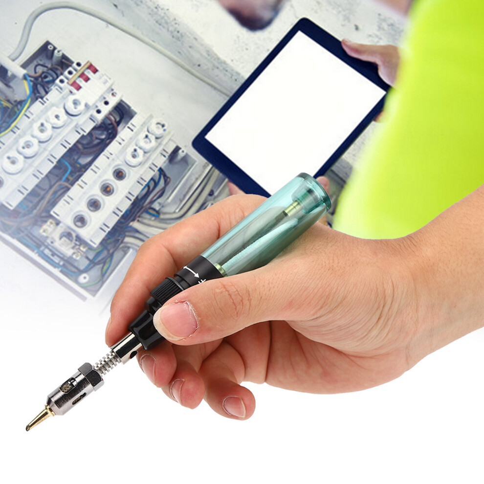 Labor Saving Gas Torch Soldering Iron High Temp & Rust Resistant 8401361518388