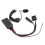 AUX-In Bluetooth Cable for Ford Focus 6000CD with Microphone Handsfree Calling 1
