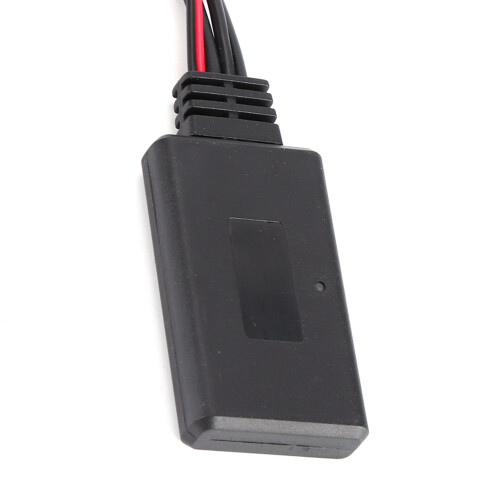 AUX-In Bluetooth Cable for Ford Focus 6000CD with Microphone Handsfree Calling 2