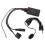 AUX-In Bluetooth Cable for Ford Focus 6000CD with Microphone Handsfree Calling 13