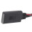 AUX-In Bluetooth Cable for Ford Focus 6000CD with Microphone Handsfree Calling 7