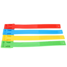 4Pcs Multicolor Identification Tape for Cattle Hoof Management
