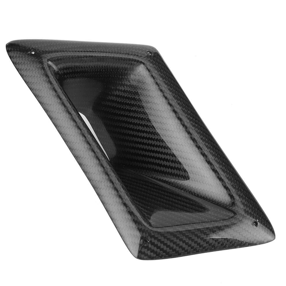 Carbon Fibre Car Air Intake Duct For Nissan 350Z Z33 (Left Side) 9321361519460