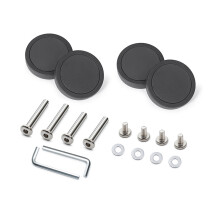 4PCS High Compatibility Suitcase Wheels Tool Wear-68model