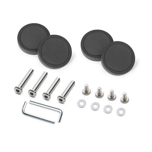 4PCS High Compatibility Suitcase Wheels Tool Wear-68model