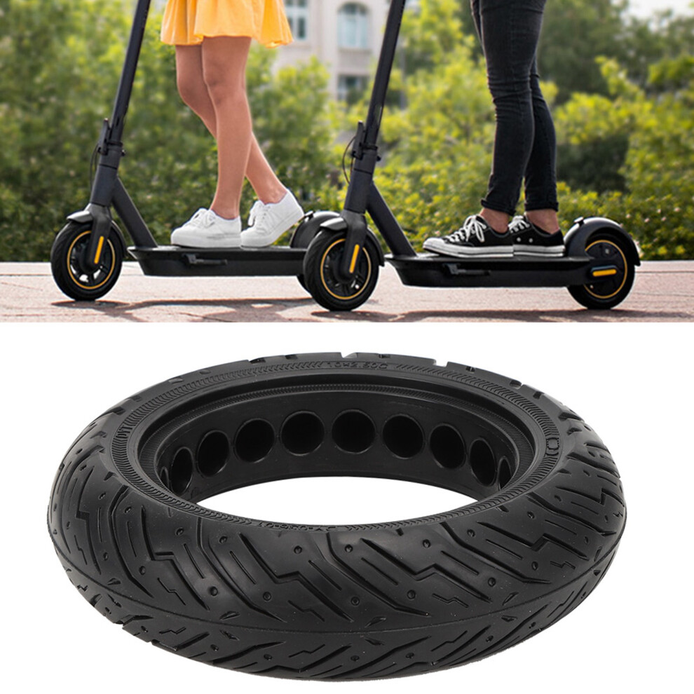 G30 Scooter 10X2.50 AntiâExplosion Rubber Tire Spare Part For Scooter 8261361520848