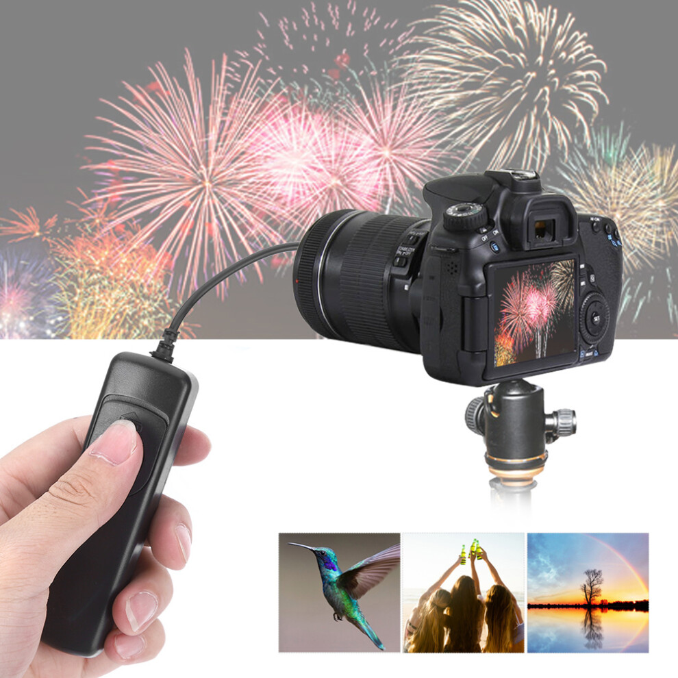 Canon Compatible Rsâ80N3 Shutter Release Remote Control Cable 7641361521822