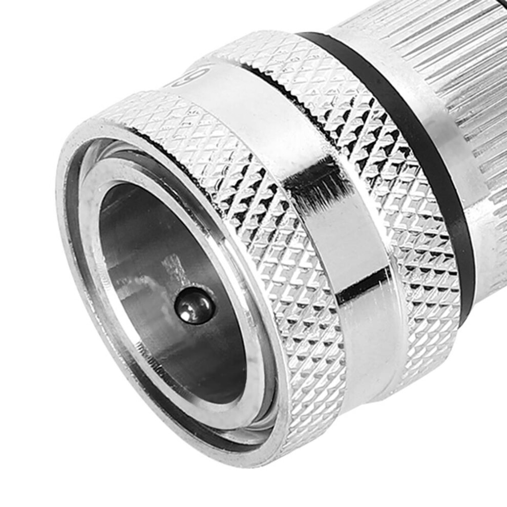 Stainless Steel Ball Lock Keg Quick Connector Liquid Barb Tool 9491361522613