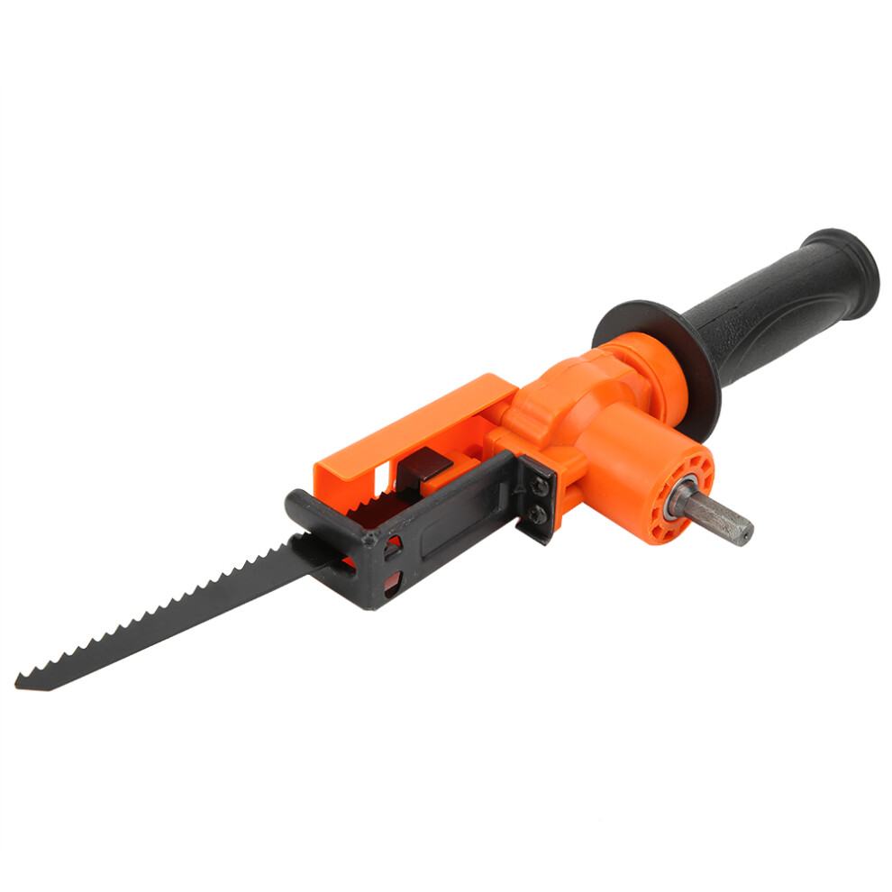 Electric Drill Reciprocating Saw Adapter For Metal And Pvc Cutting 6911361522947