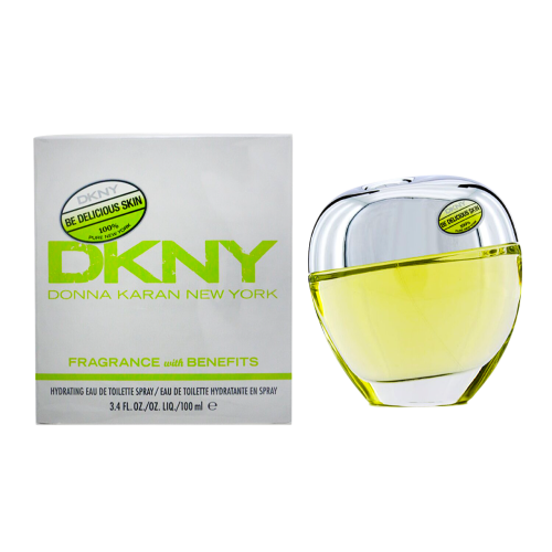 DKNY Dkny Be Delicious Skin-100 ml 2