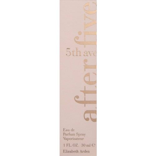 Elizabeth Arden Elizabeth Arden 5th Avenue After Five-30 ml 1