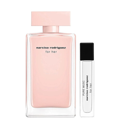 Narciso Rodriguez For Her Gift Set-100 ml 1