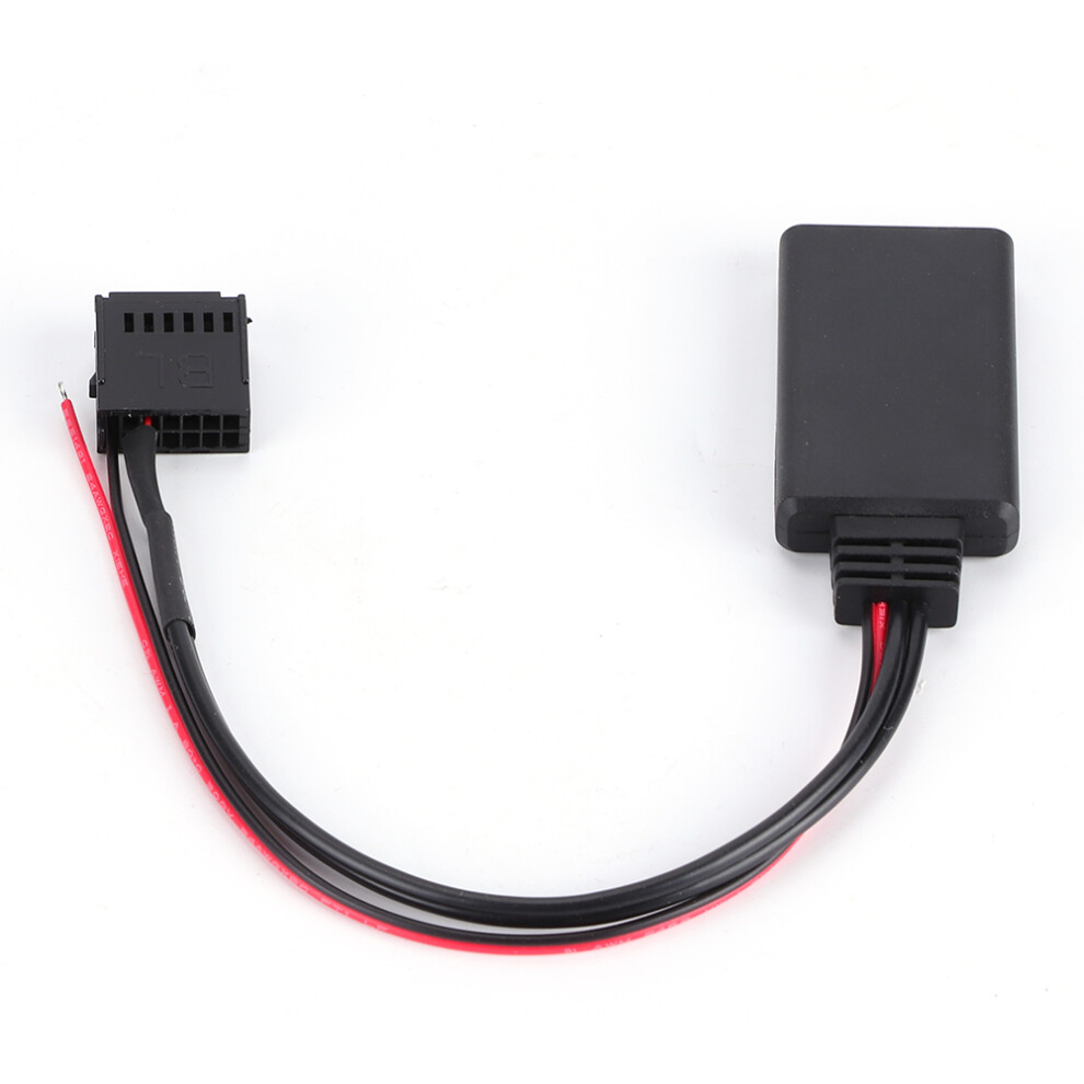 Portable Bluetooth Aux Adapter Fit 6000 Cd Ford Focus Mondeo Models 4951361523317