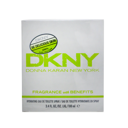 DKNY Dkny Be Delicious Skin-100 ml 1