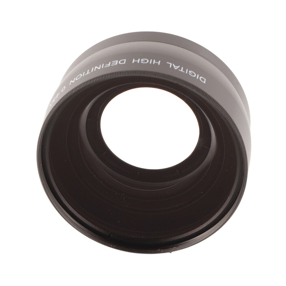 Jsr‑1151 58Mm 0.45X Wide Angle Macro Lens For Scenery Photography 3541361524127