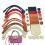 DIY PU Leather Bag Knitting Set,PU Leather Handbag Making-Black 3