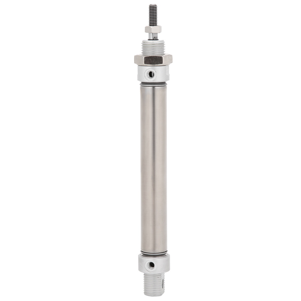 Ma16x25 Stainless Steel Double Action Air Cylinder, 16Mm Diameter 8701361524694