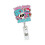 Christmas Badge Holder Sequins ABS Retractable Badge Holder-4 1