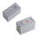 4pcs Technic Power Functions Battery Box Train Motor Receiver Remote Bundle Lot-yujia 5
