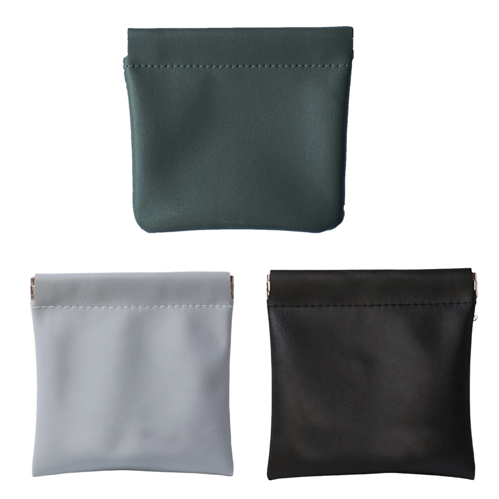 Modern Snap Closure Waterproof Cosmetic Case Scratch-7
