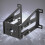 Durable Aluminum Motor Installation Bracket for Model Airplanes 5