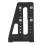 Durable Aluminum Motor Installation Bracket for Model Airplanes 4