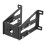 Durable Aluminum Motor Installation Bracket for Model Airplanes 13