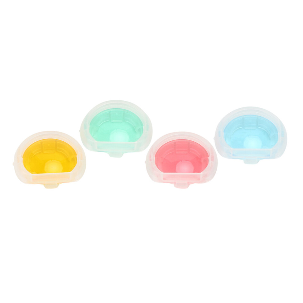 Portable 4-Color Lens Filters For Creative Effects On Mini11 Camera 4951361526011