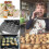 12 Electric Walnut Waffle Maker, Multi-functional Homemade Fruit Drying Machine, Pine Nut Maker, Small Walnut Machine, Peanut, Hazelnut (black) 2
