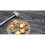 12 Electric Walnut Waffle Maker, Multi-functional Homemade Fruit Drying Machine, Pine Nut Maker, Small Walnut Machine, Peanut, Hazelnut (black) 5
