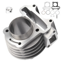 Cylinder Rebuild Kit for Moped Scooter GY6 80CC 47mm Metal