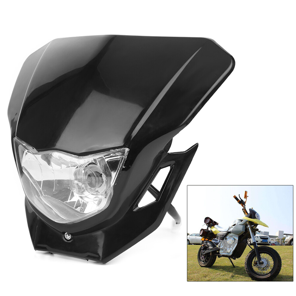 Universal Headlamp For Enduro And Dual Sport Motorcycles Exc/Xcf/Xcw/Sx/Sxf/Smr 6951361528440