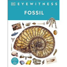 Fossil by Dr Paul David Taylor Hardcover Book