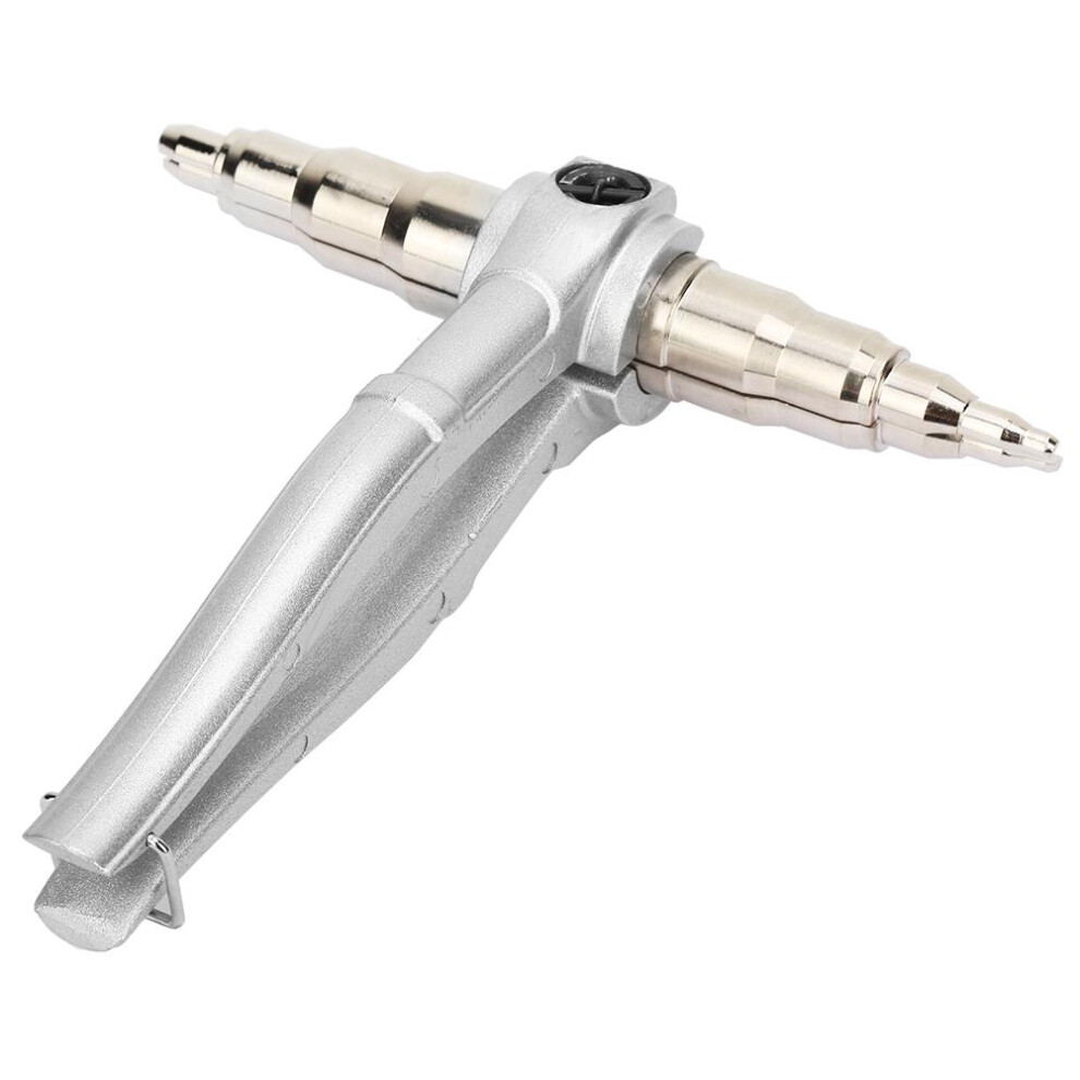 Manual Copper Tube Expander Air Conditioner Repair Tool 6-22Mm Silver 8701361529293