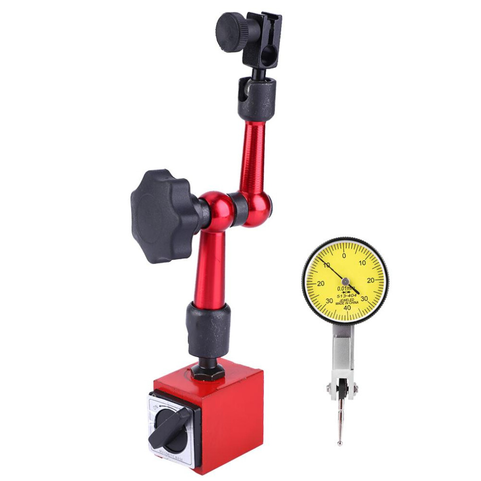 0-0.8Mm High Precision Lever Dial Test Indicator For Measurement 9461361530048