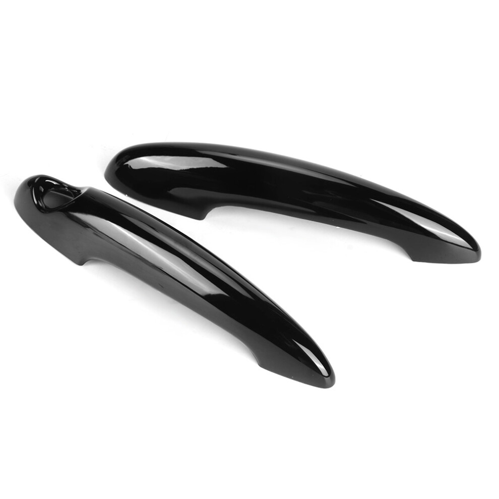 2Pcs Car Exterior Door Handle Cover Trim For Mini R50 R53 R56 R57 R58 R59 R61 5051361530915